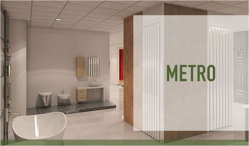Collection Metro: lo spazio che non c’era