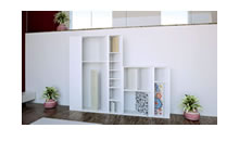 Collection Bookcase