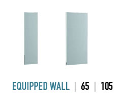 Avantime: Equipped Wall 65 105