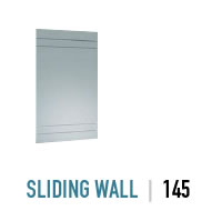 Avantime: Sliding Wall SW145
