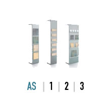 Avantime: AS1 AS2 AS3