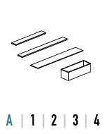 Avantime: A1 A2 A3 A4