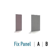 Avantime: Fix Panel A Fix Panel B