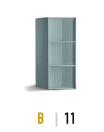 Bookcase: B11