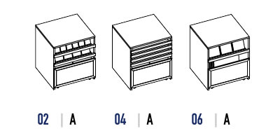 Flexi: 02A 04A 06A