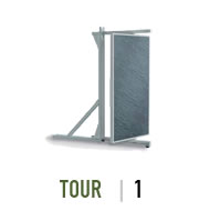 Metro: Tour 1