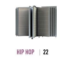 Music: Hip Hop 22