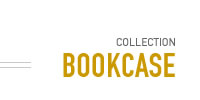 Collection Bookcase by Casetti